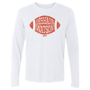 Deshaun Watson Men's Long Sleeve T-Shirt | 500 LEVEL