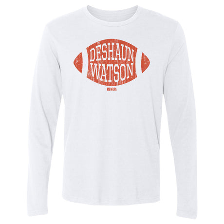Deshaun Watson Men's Long Sleeve T-Shirt | 500 LEVEL