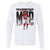 Patrick Mahomes Men's Long Sleeve T-Shirt | 500 LEVEL