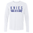 Matthew Knies Men's Long Sleeve T-Shirt | 500 LEVEL