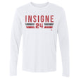 Lorenzo Insigne Men's Long Sleeve T-Shirt | 500 LEVEL