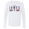 D.J. James Men's Long Sleeve T-Shirt | 500 LEVEL