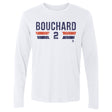 Evan Bouchard Men's Long Sleeve T-Shirt | 500 LEVEL