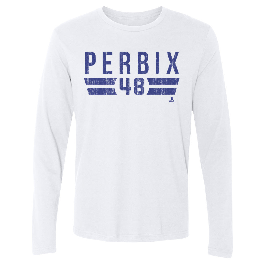 Nick Perbix Men&#39;s Long Sleeve T-Shirt | 500 LEVEL