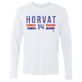 Bo Horvat Men's Long Sleeve T-Shirt | 500 LEVEL