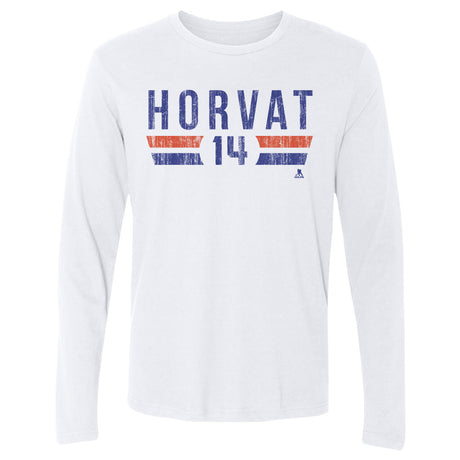 Bo Horvat Men's Long Sleeve T-Shirt | 500 LEVEL
