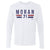 Jovani Moran Men's Long Sleeve T-Shirt | 500 LEVEL