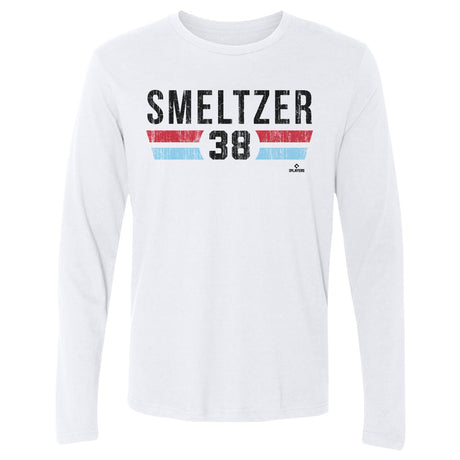 Devin Smeltzer Men's Long Sleeve T-Shirt | 500 LEVEL