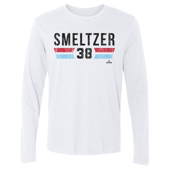 Devin Smeltzer Men's Long Sleeve T-Shirt | 500 LEVEL