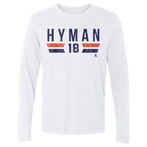 Zach Hyman Men's Long Sleeve T-Shirt | 500 LEVEL