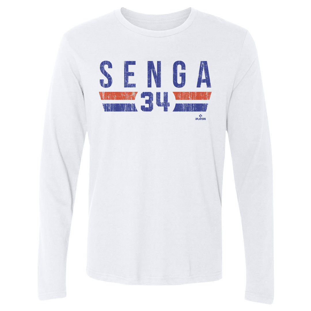 Kodai Senga Men's Long Sleeve T-Shirt | 500 LEVEL