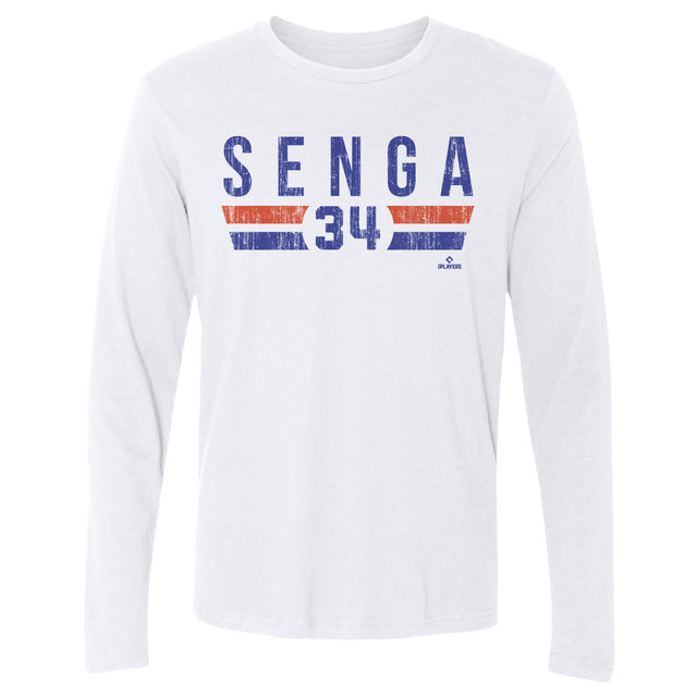 Kodai Senga Men's Long Sleeve T-Shirt | 500 LEVEL