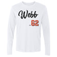 Logan Webb Men's Long Sleeve T-Shirt | 500 LEVEL