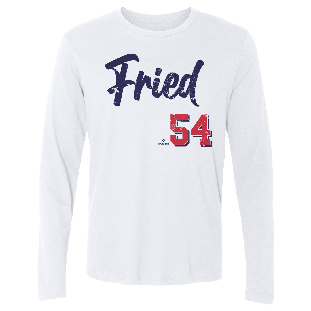 Max Fried Men&#39;s Long Sleeve T-Shirt | 500 LEVEL