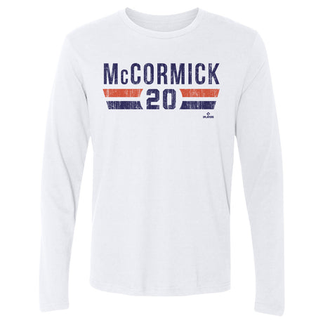 Chas McCormick Men's Long Sleeve T-Shirt | 500 LEVEL