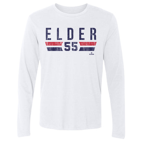 Bryce Elder Men's Long Sleeve T-Shirt | 500 LEVEL