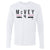 Christopher McVey Men's Long Sleeve T-Shirt | 500 LEVEL