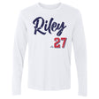 Austin Riley Men's Long Sleeve T-Shirt | 500 LEVEL