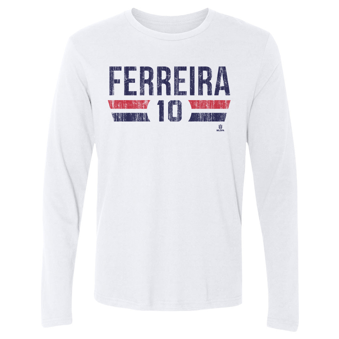 Jesus Ferreira Men's Long Sleeve T-Shirt | 500 LEVEL