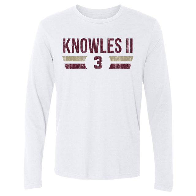 Kevin Knowles II Men's Long Sleeve T-Shirt | 500 LEVEL