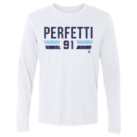 Cole Perfetti Men's Long Sleeve T-Shirt | 500 LEVEL