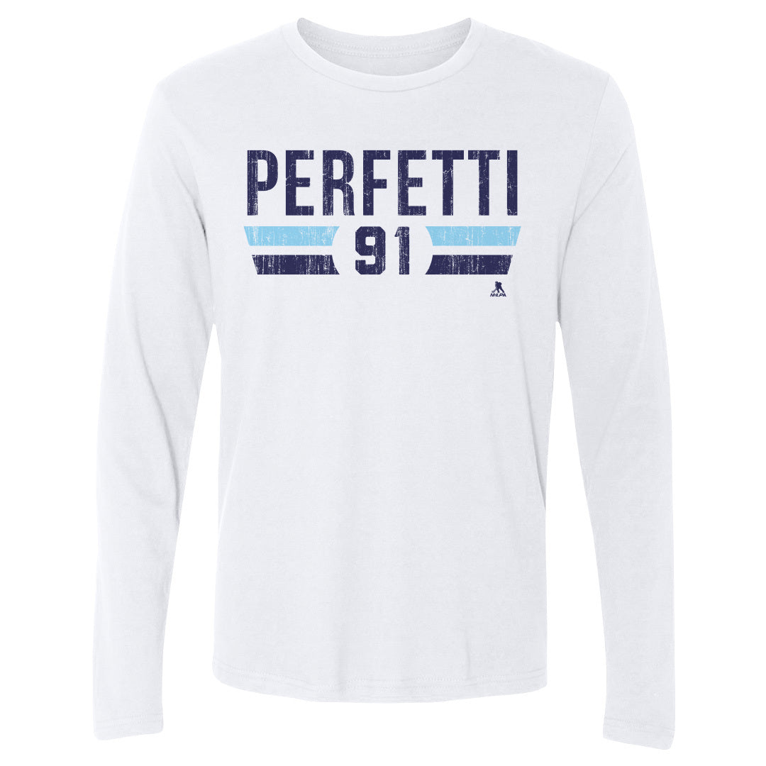 Cole Perfetti Men&#39;s Long Sleeve T-Shirt | 500 LEVEL