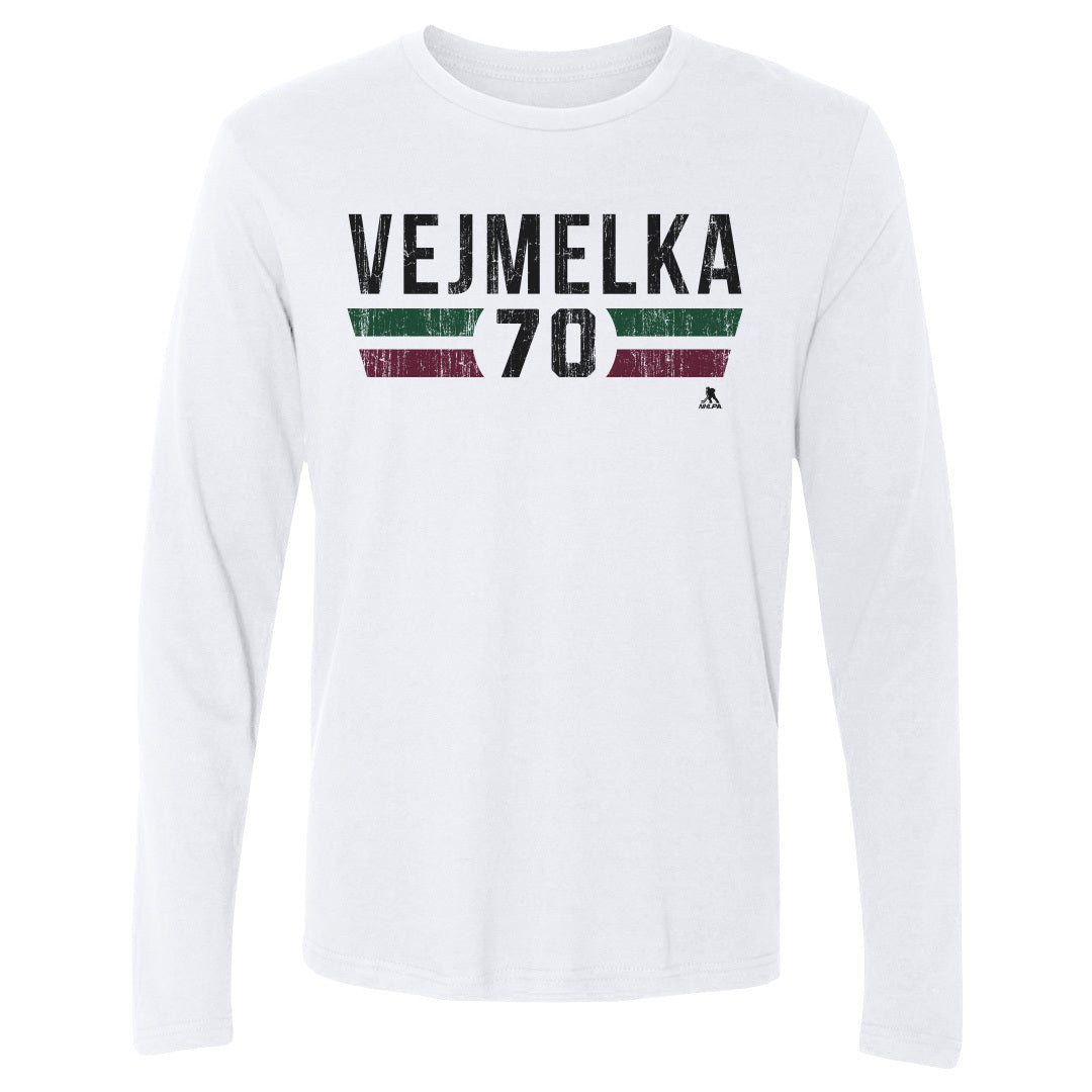 Karel Vejmelka Men&#39;s Long Sleeve T-Shirt | 500 LEVEL