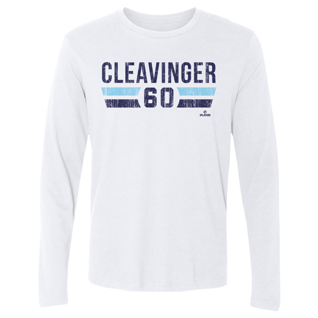 Garrett Cleavinger Men's Long Sleeve T-Shirt | 500 LEVEL