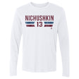 Valeri Nichushkin Men's Long Sleeve T-Shirt | 500 LEVEL