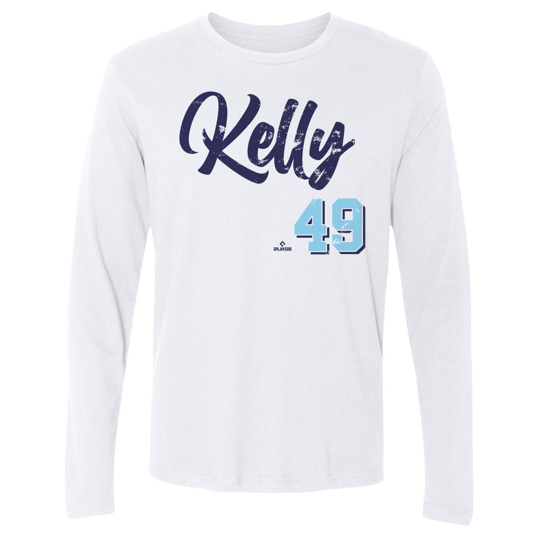Kevin Kelly Men's Long Sleeve T-Shirt | 500 LEVEL