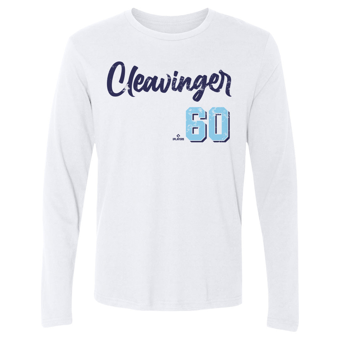 Garrett Cleavinger Men's Long Sleeve T-Shirt | 500 LEVEL