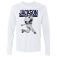 Reggie Jackson Men's Long Sleeve T-Shirt | 500 LEVEL
