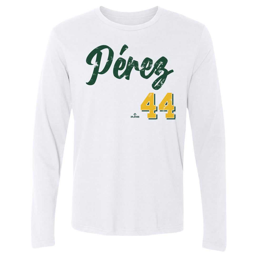 Carlos Perez Men&#39;s Long Sleeve T-Shirt | 500 LEVEL