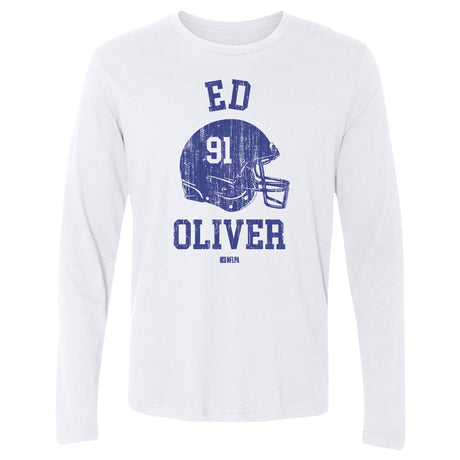 Ed Oliver Men's Long Sleeve T-Shirt | 500 LEVEL