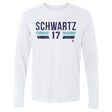 Jaden Schwartz Men's Long Sleeve T-Shirt | 500 LEVEL