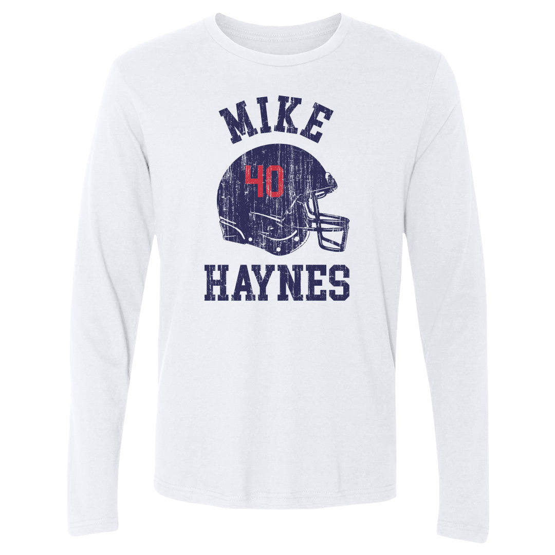 Mike Haynes Men&#39;s Long Sleeve T-Shirt | 500 LEVEL