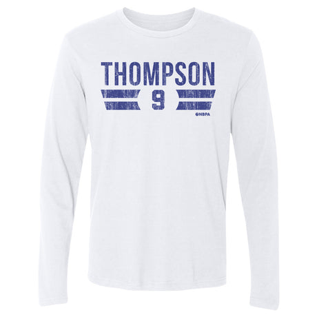 Ausar Thompson Men's Long Sleeve T-Shirt | 500 LEVEL