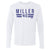 Von Miller Men's Long Sleeve T-Shirt | 500 LEVEL
