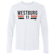Jordan Westburg Men's Long Sleeve T-Shirt | 500 LEVEL