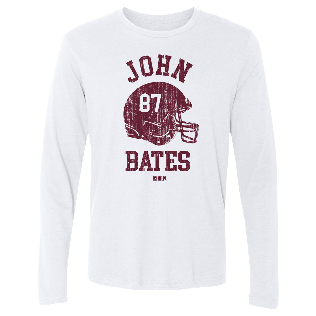 John Bates Men's Long Sleeve T-Shirt | 500 LEVEL