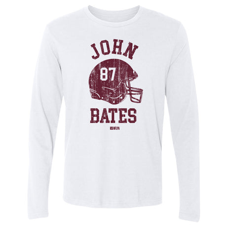 John Bates Men's Long Sleeve T-Shirt | 500 LEVEL