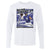 Matthew Stafford Men's Long Sleeve T-Shirt | 500 LEVEL