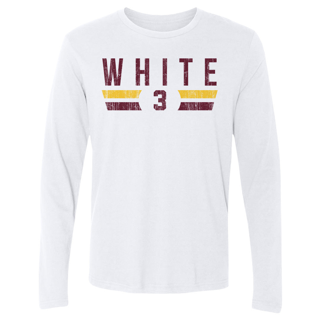 Rachaad White Men's Long Sleeve T-Shirt | 500 LEVEL