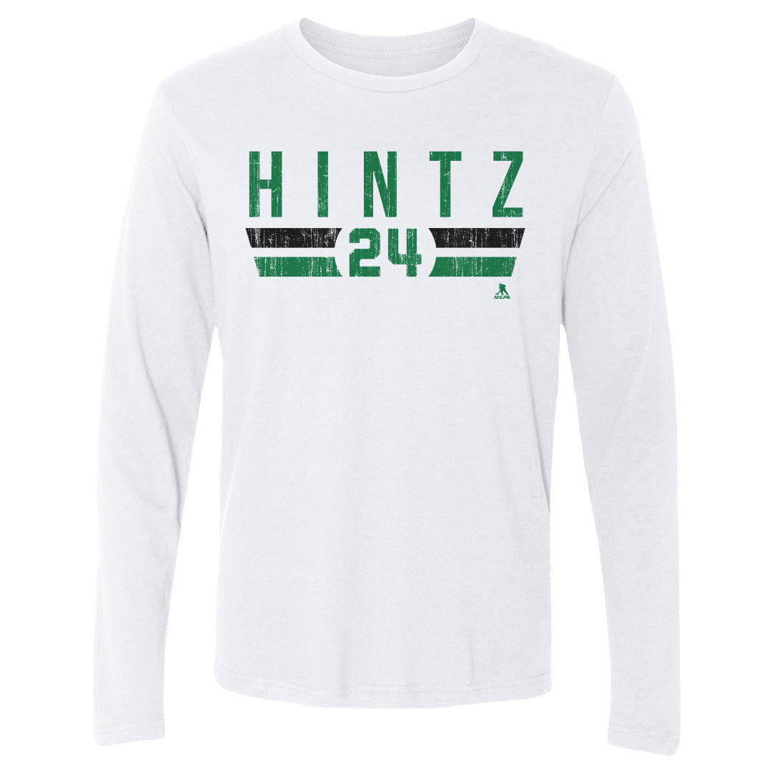 Roope Hintz Men's Long Sleeve T-Shirt | 500 LEVEL