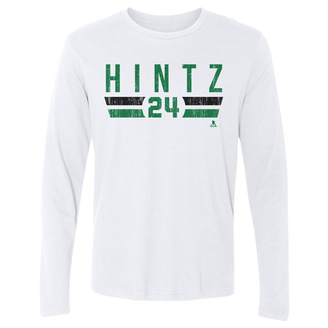 Roope Hintz Men's Long Sleeve T-Shirt | 500 LEVEL