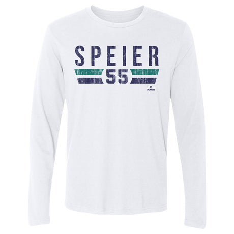 Gabe Speier Men's Long Sleeve T-Shirt | 500 LEVEL