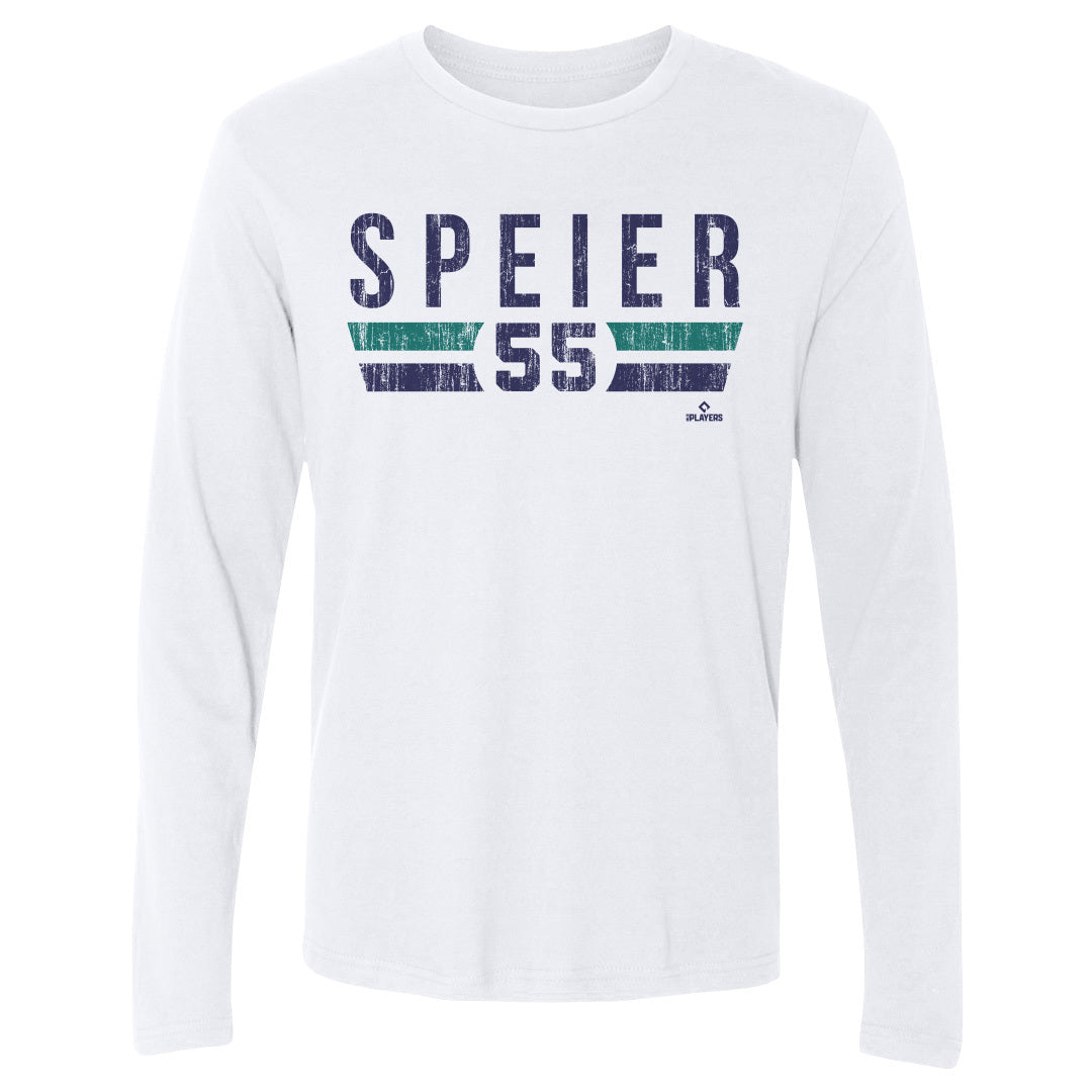 Gabe Speier Men&#39;s Long Sleeve T-Shirt | 500 LEVEL