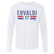 Nathan Eovaldi Men's Long Sleeve T-Shirt | 500 LEVEL