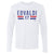 Nathan Eovaldi Men's Long Sleeve T-Shirt | 500 LEVEL