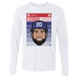 Ezequiel Duran Men's Long Sleeve T-Shirt | 500 LEVEL